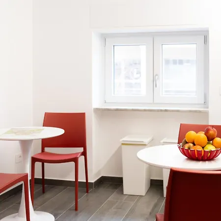 Pensionat Flamingo Matera