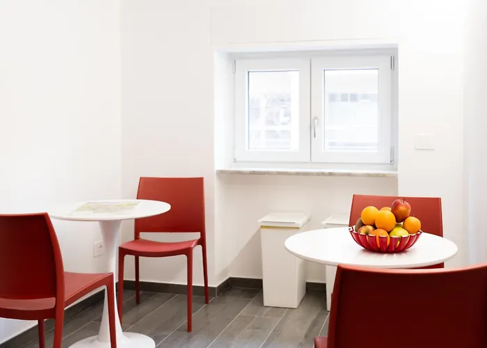 Гостевой дом Flamingo Матера