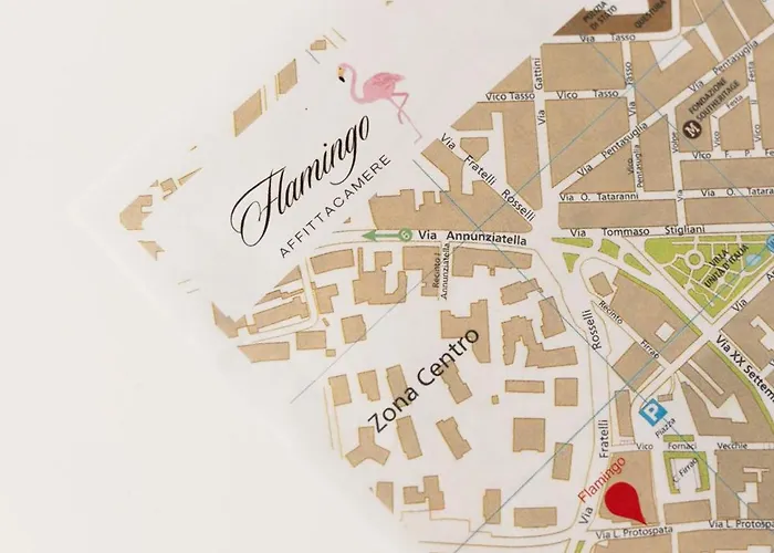 Гостевой дом Flamingo Матера