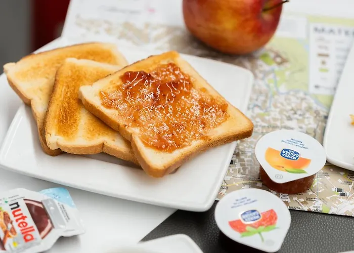 Gasthuis Flamingo Matera